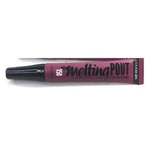 Covergirl Lipstick Melting Pout Gel Raspberry Gelly 150 New